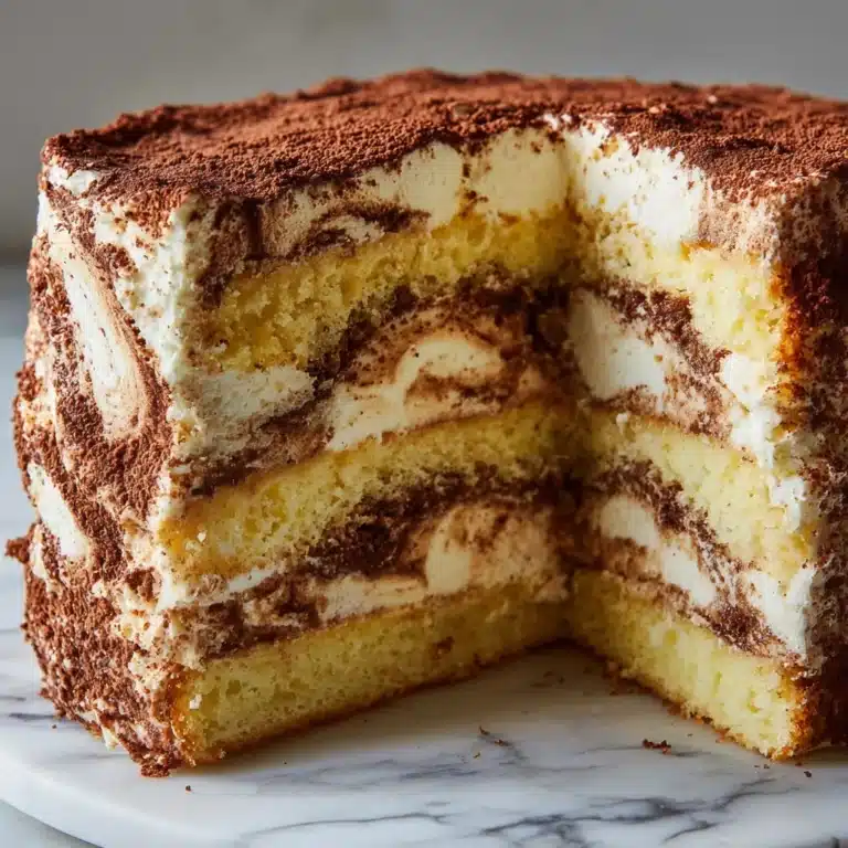 Cinnamon Roll Cake Decadent Recipe