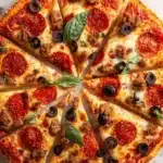 Homemade Pizza Recipe