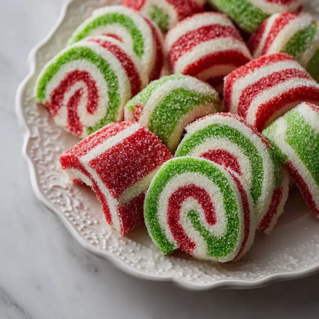 Candy Cane Pasta Recipe
