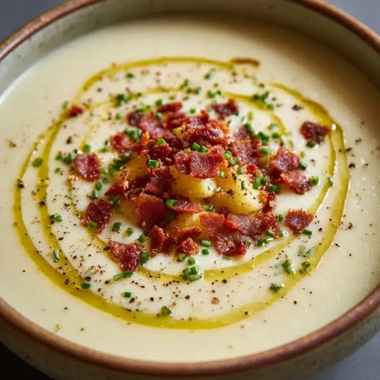 Creamy Potato Soup Recipe