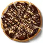 Chocolate Pizza: A Decadent Dessert for Chocolate Lovers Recipe