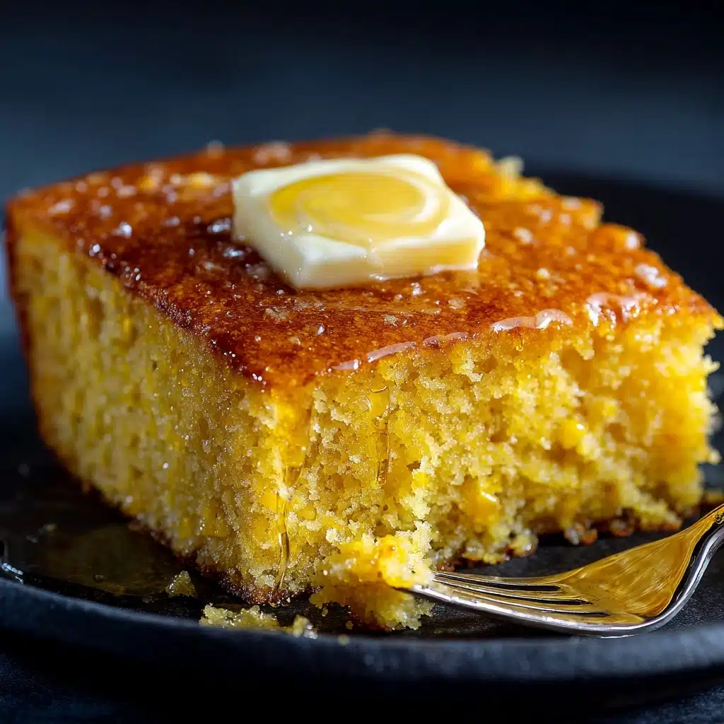 Sweet Potato Cornbread Recipe