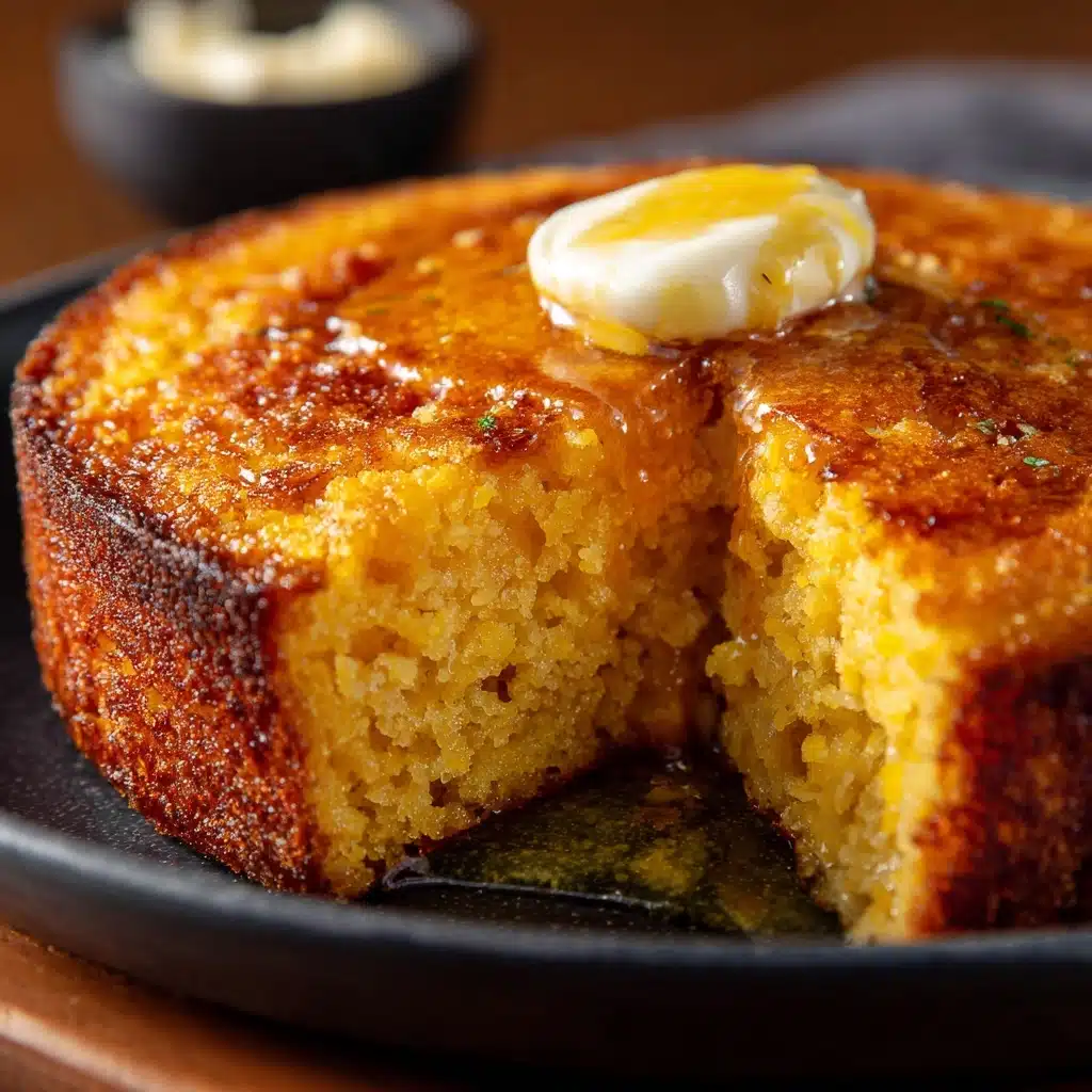 Sweet Potato Cornbread Recipe - Recipe Image