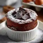 Decadent Chocolate Soufflé Recipe