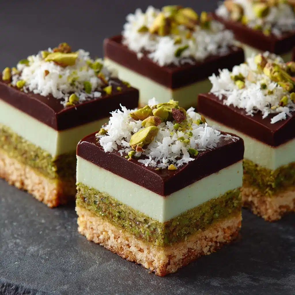 Pistachio Cheesecake Recipe - Recipe Image