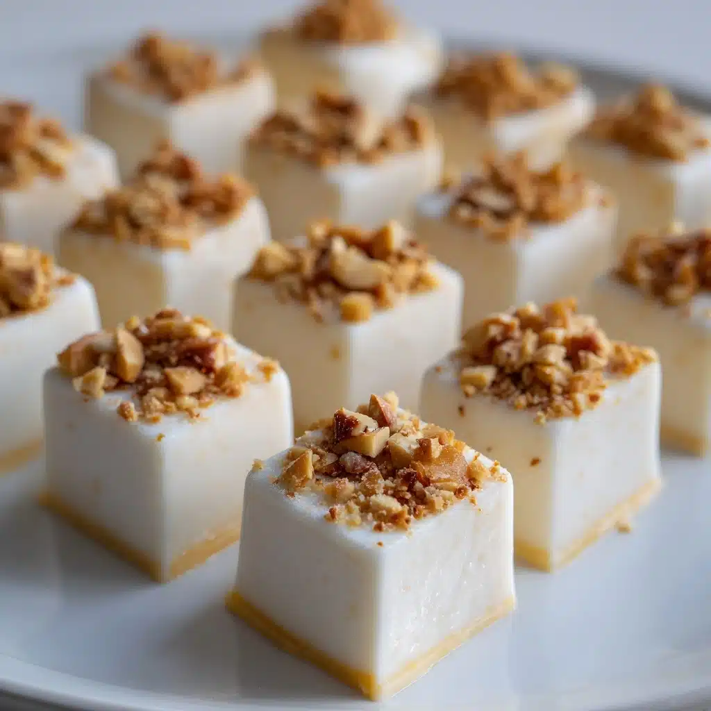 Easy Divinity Candy Recipe - Recipe Image