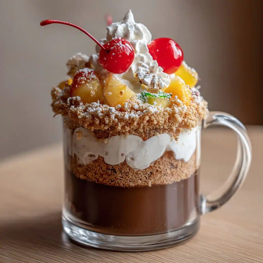 Christmas Coffee Punch Recipe