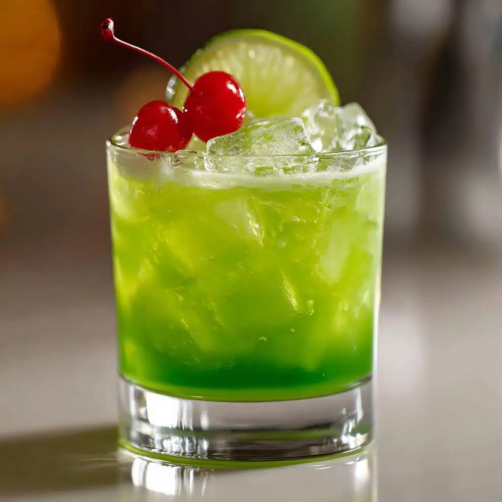 Grinch Punch Recipe