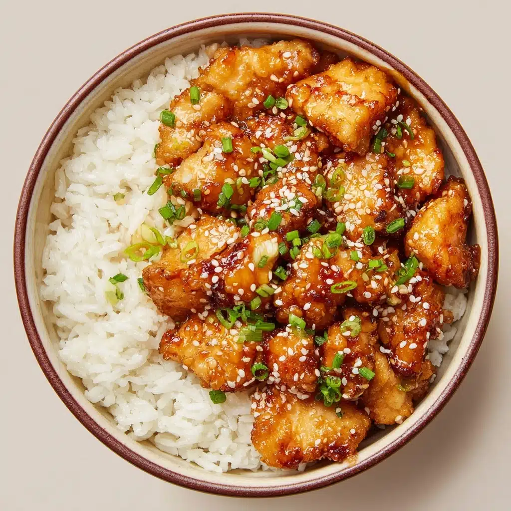 Crispy and Sticky Honey Sesame Chicken: A Sweet and Savory Delight Recipe