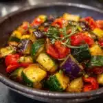 Vegetable Ratatouille Recipe