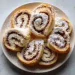 Cinnamon Roll French Toast Rolls Recipe
