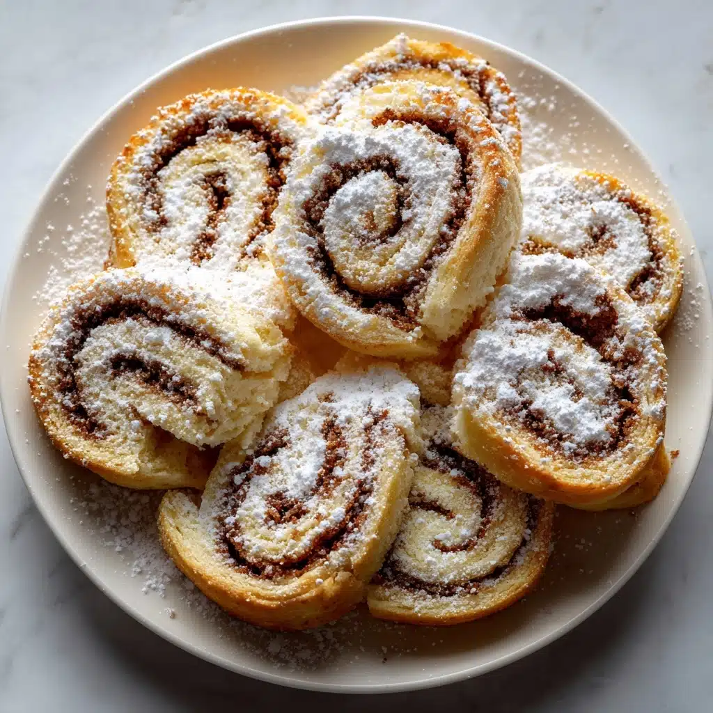 Cinnamon Roll French Toast Rolls Recipe