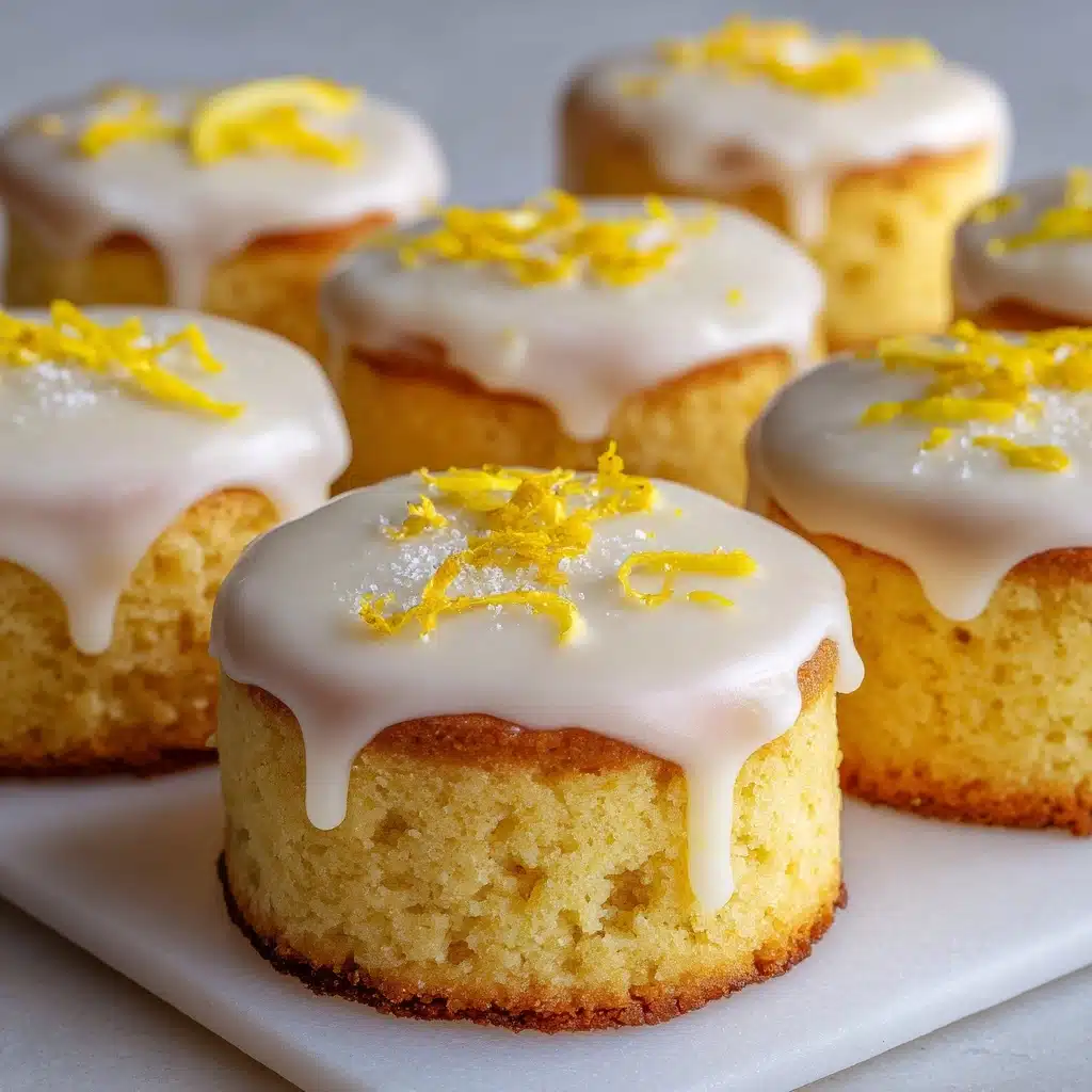 Lemon Meltaways Recipe - Recipe Image