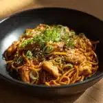 Easy Chicken Lo Mein Recipe