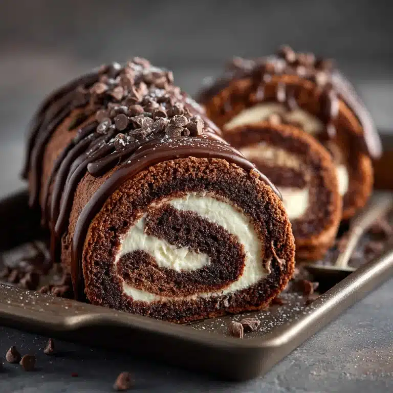 The Perfect Brownie Rolls Recipe