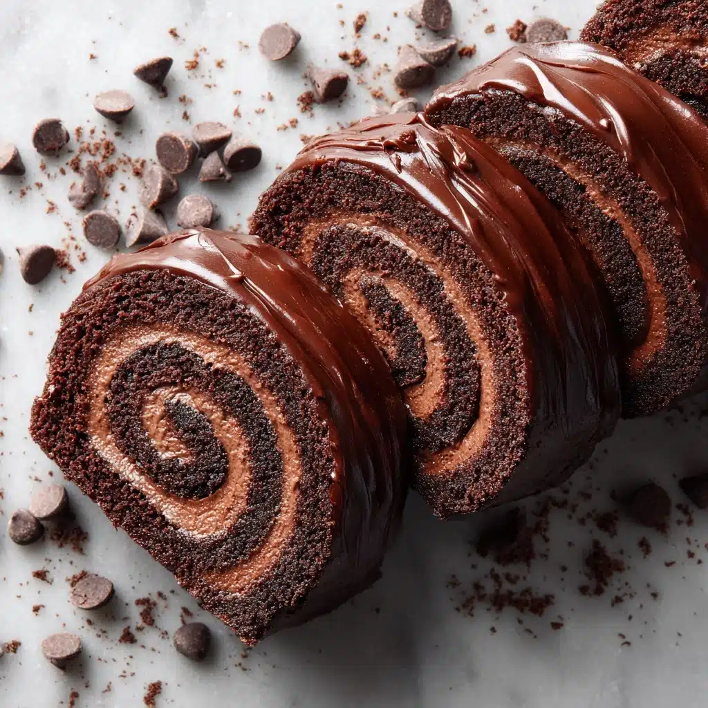 The Perfect Brownie Rolls Recipe - Recipe Image