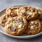 Homemade Cookies ‘n Cream Cookies Recipe