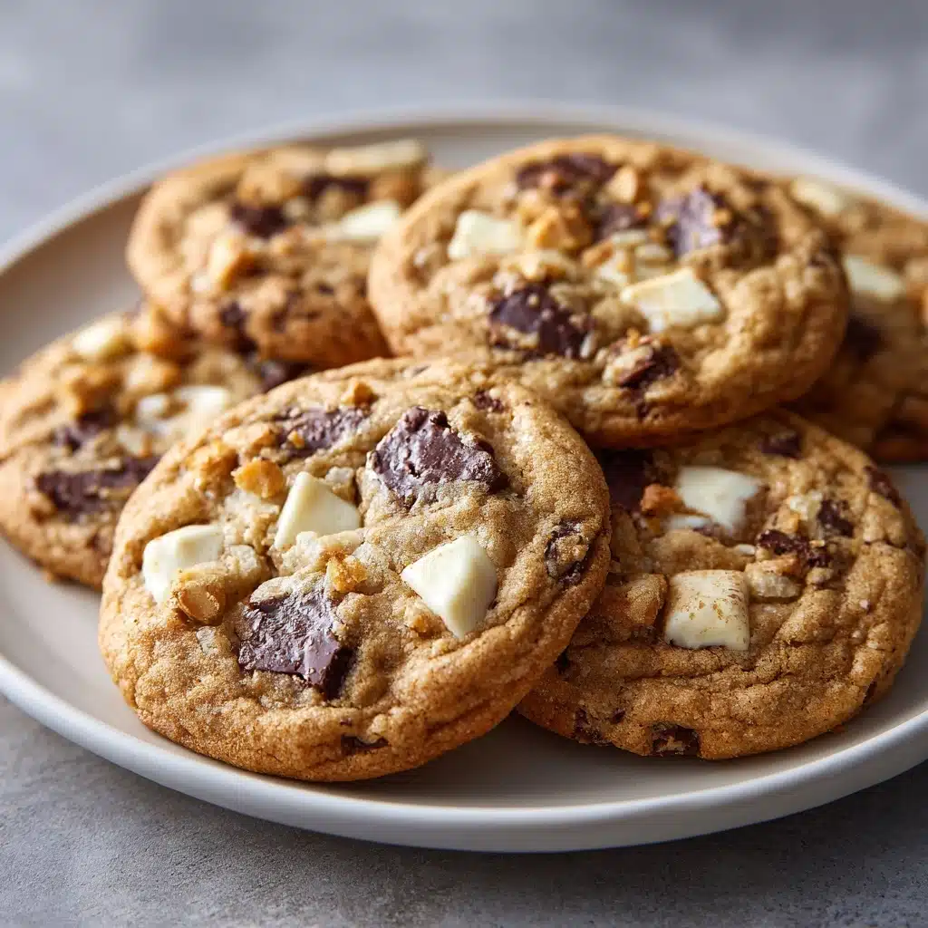 Homemade Cookies ‘n Cream Cookies Recipe