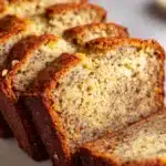 Banana Bread Recipe