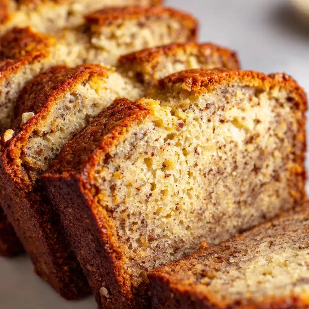 Banana Bread Recipe - Recipe Image
