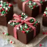 Christmas Fudge Recipe