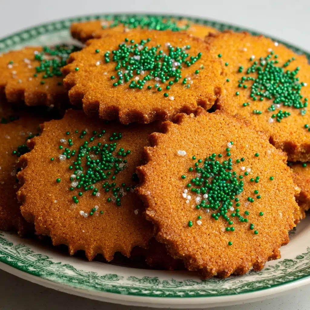Italian Cookies for St Recipe - Recipe Image