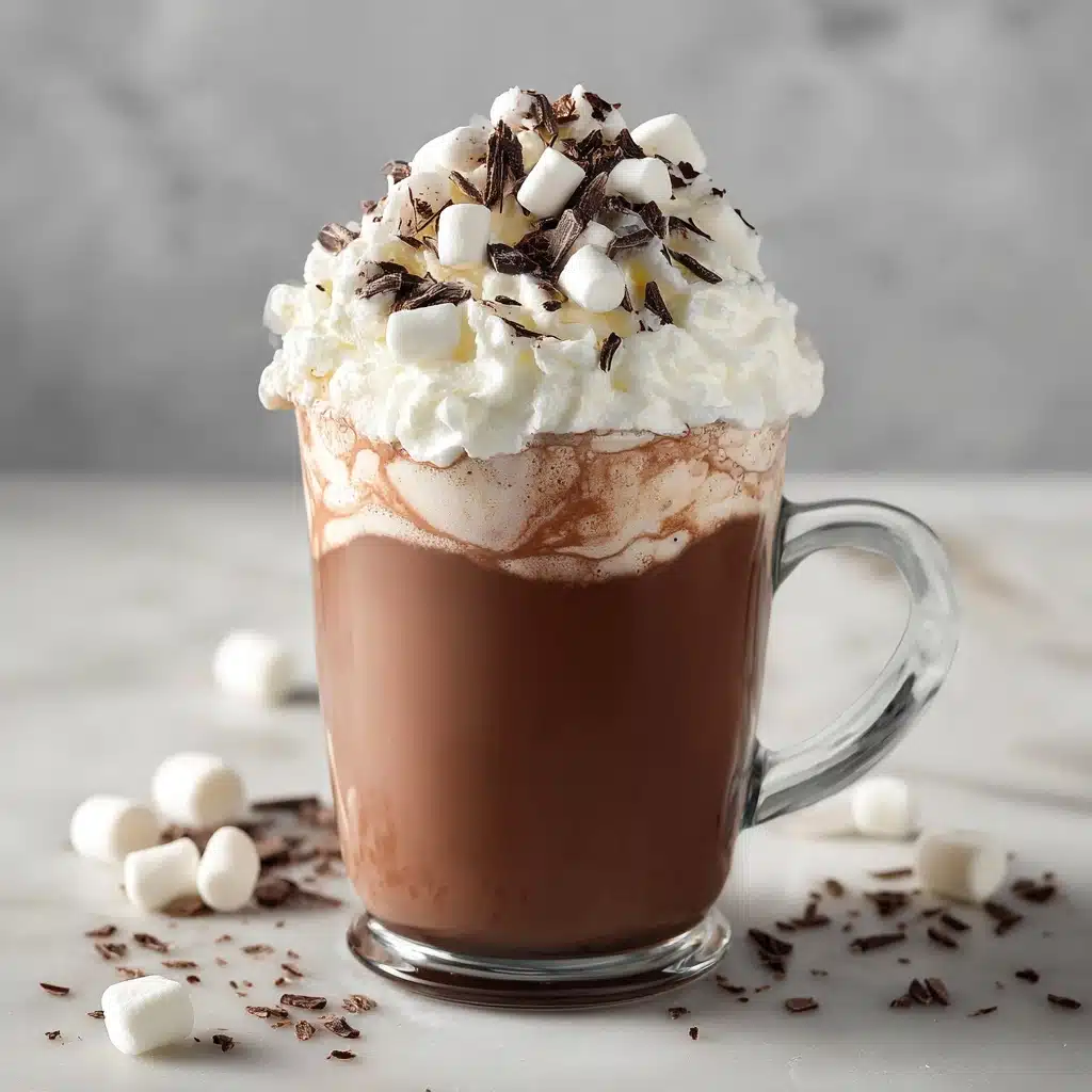 The Best Hot Chocolate Recipe