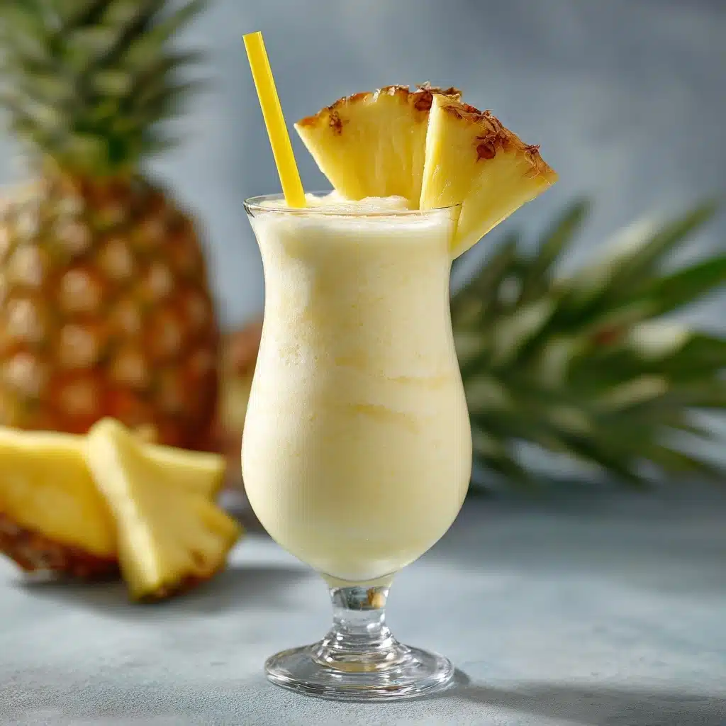 Skinny Pina Colada Recipe - Recipe Image