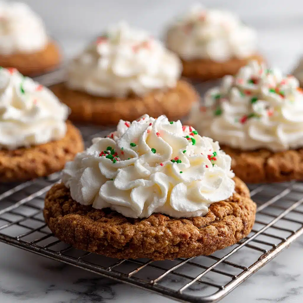 Rhubarb Cookies Recipe