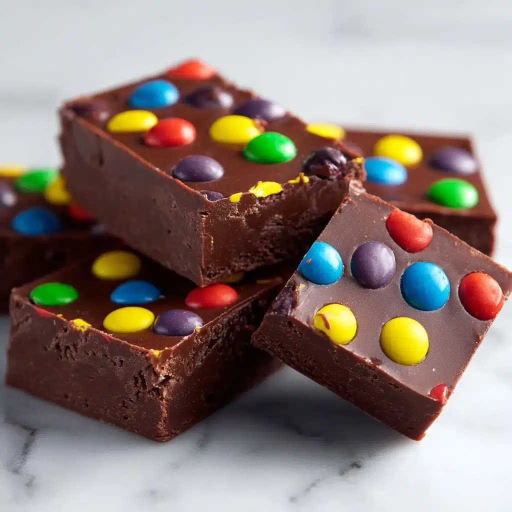 Cosmic Brownies Recipe - Recipe Image