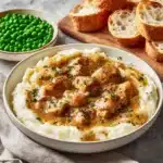 Homestyle Chicken and Gravy Recipe