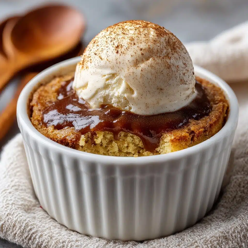 Cinnamon Sugar Snickerdoodle Cobbler Recipe - Recipe Image