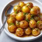 Honey Mustard Potatoes Recipe