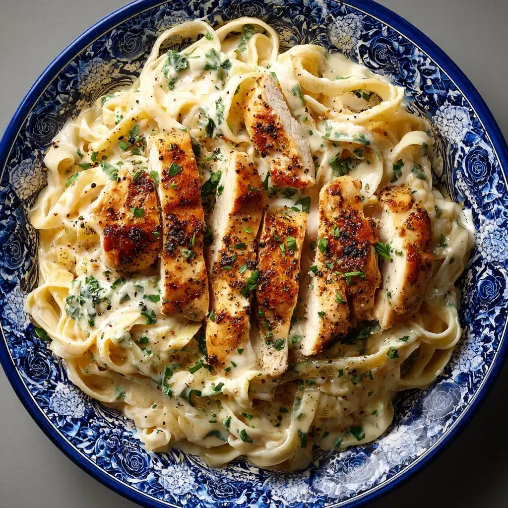 Creamy Ricotta Chicken Pasta Recipe