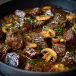 Slow Cooker Beef Stroganoff Recipe