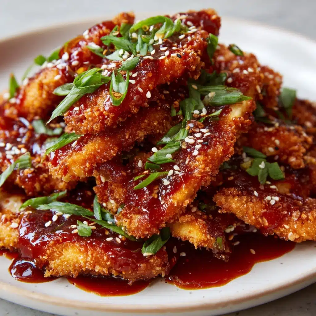 Crispy Chilli Chicken Recipe - Recipe Image