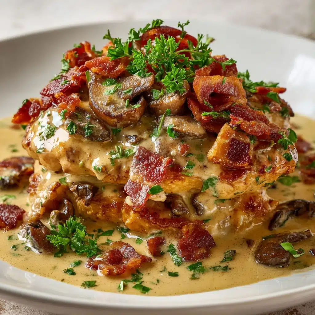 Easy Tuscan Slow Cooker Chicken Thighs Recipe - Recipe Image
