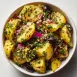 Mediterranean Potato Salad Recipe