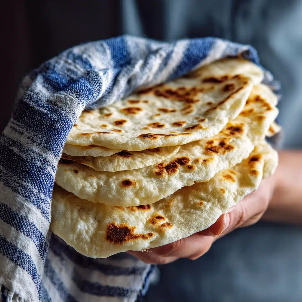 Easy Corn Tortillas Recipe - Recipe Image