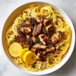 Creamy Chicken Linguine Recipe