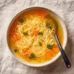 Thai Coconut Curry Soup Recipe