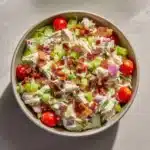 BLT Chicken Salad Recipe