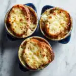 Rich and Simple French Onion Soup Recipe