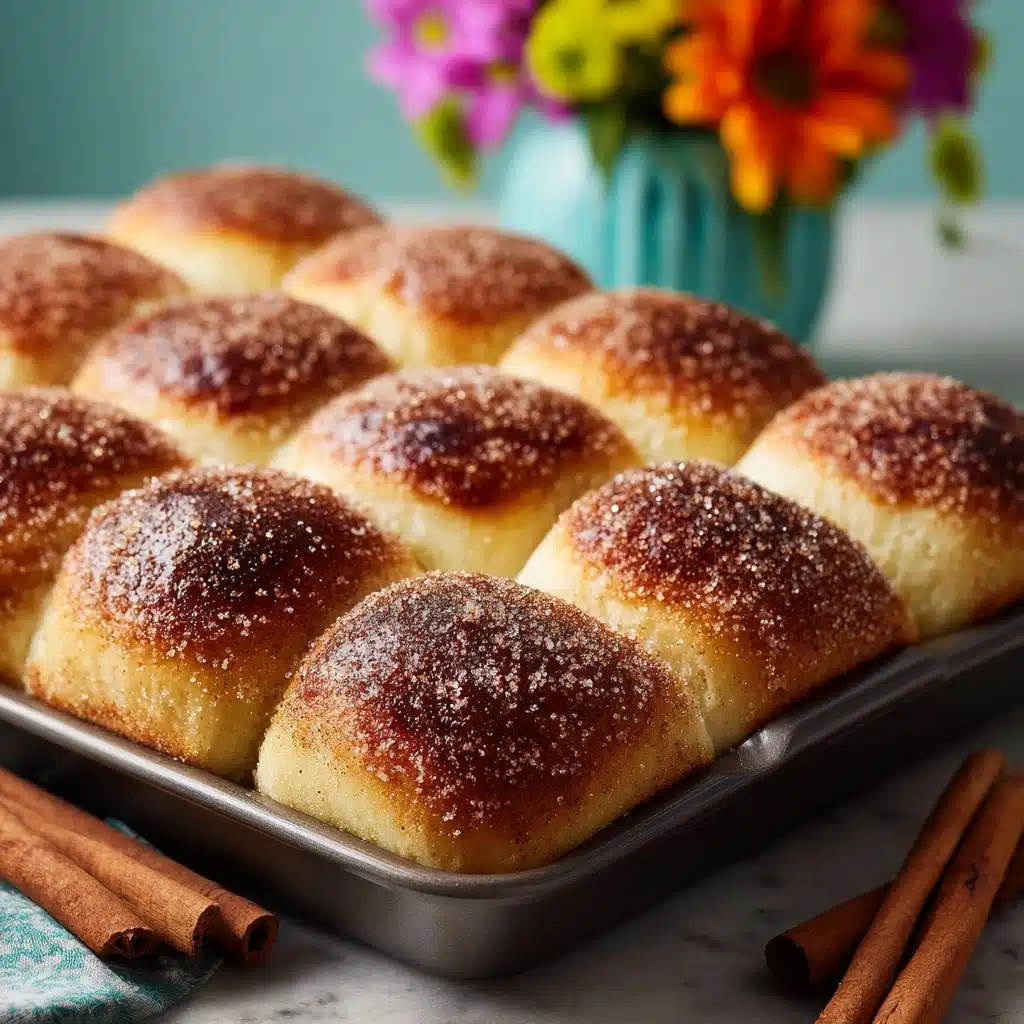 Dollywood Cinnamon Bread Recipe - Recipe Image