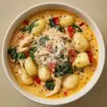 Rich, Creamy Marry Me Chicken Soup Recipe