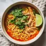 Thai Red Curry Soup Recipe
