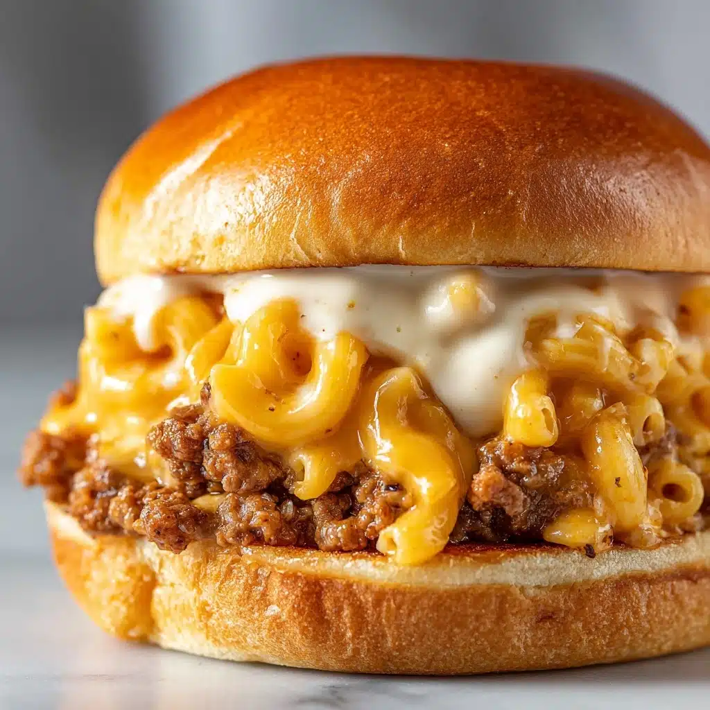 Cajun Chicken Sloppy Joes Recipe - Recipe Image