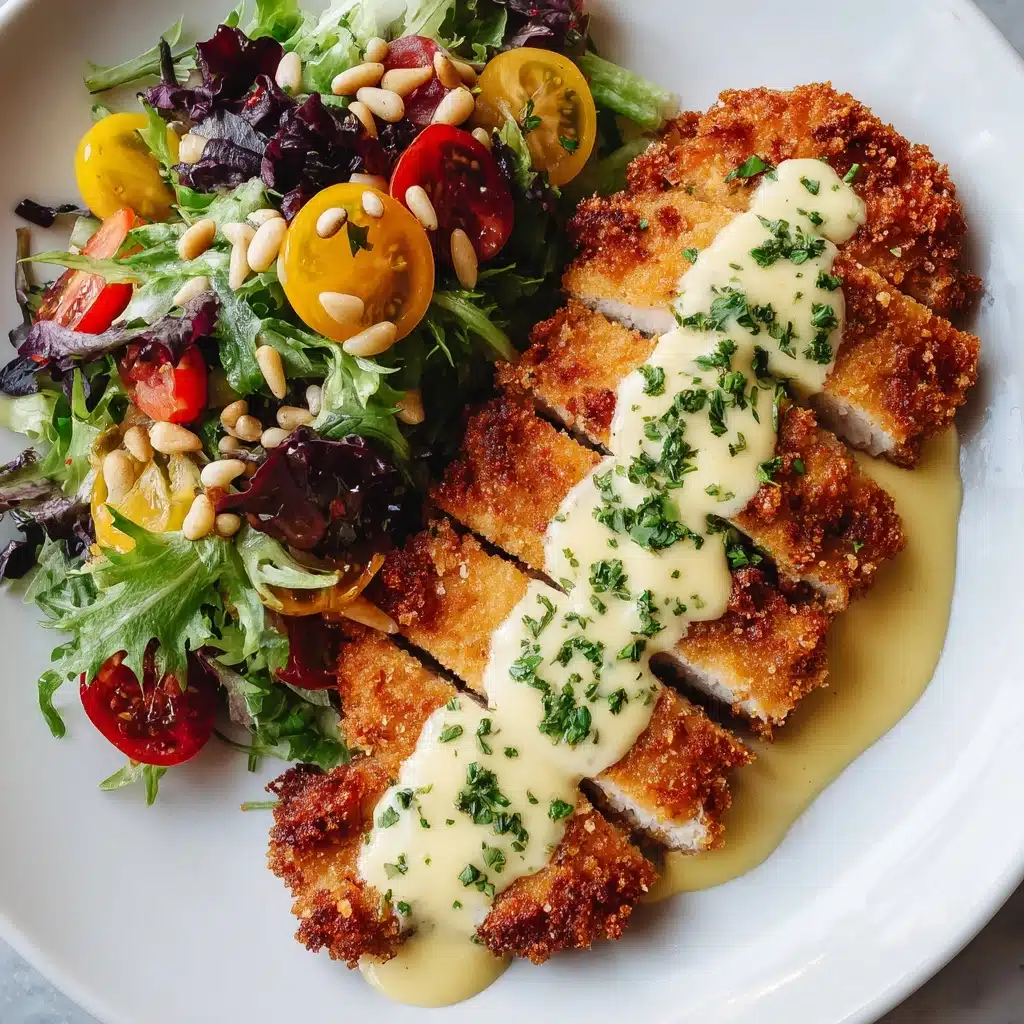 Pretzel Crusted Chicken Recipe - Recipe Image