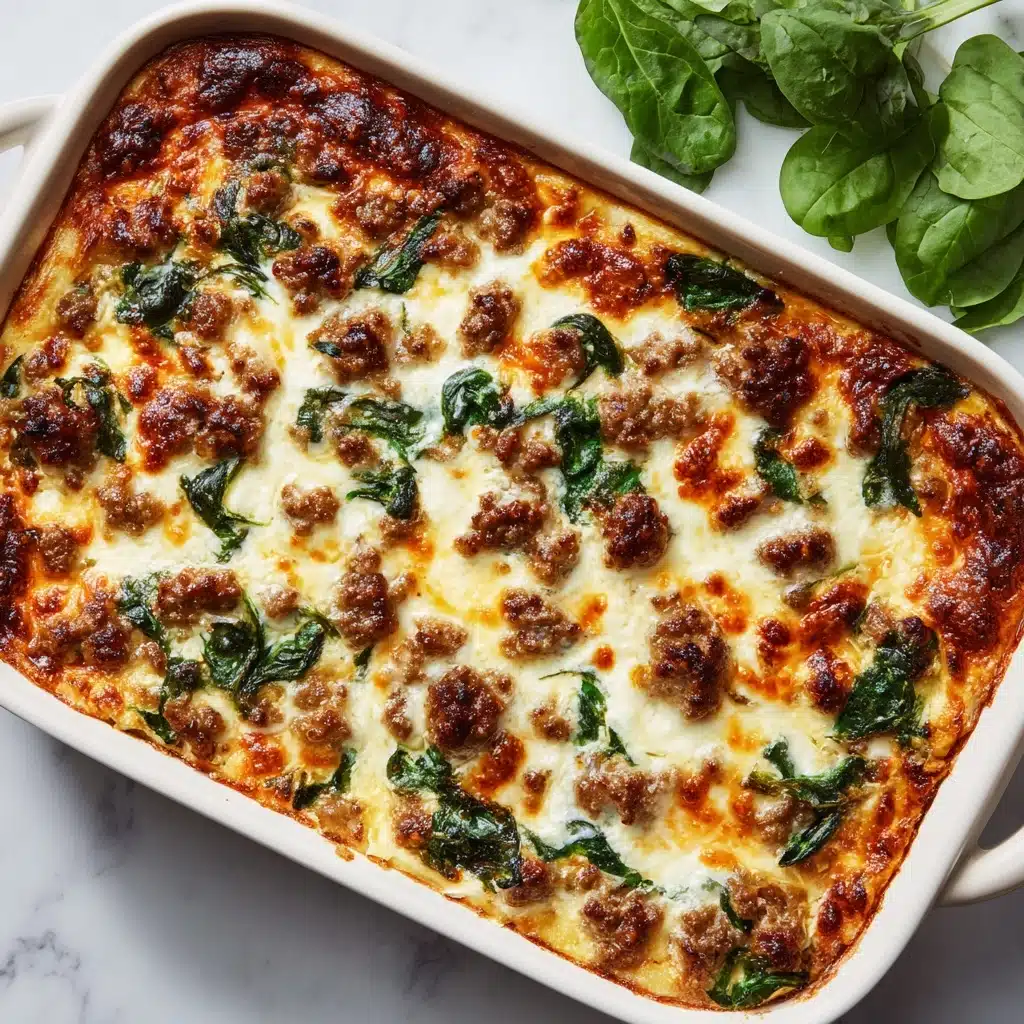 Turkey and Sweet Potato Breakfast Casserole Recipe - Recipe Image