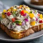 Italian Grinder Chicken Salad Recipe